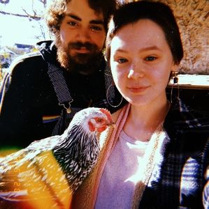 Meet your Posher, Jolie